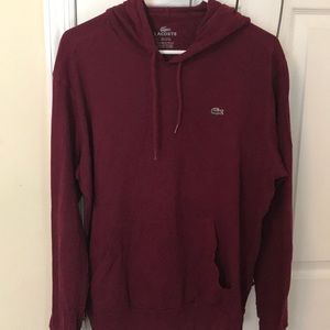 Lacoste Hooded sweatshirt